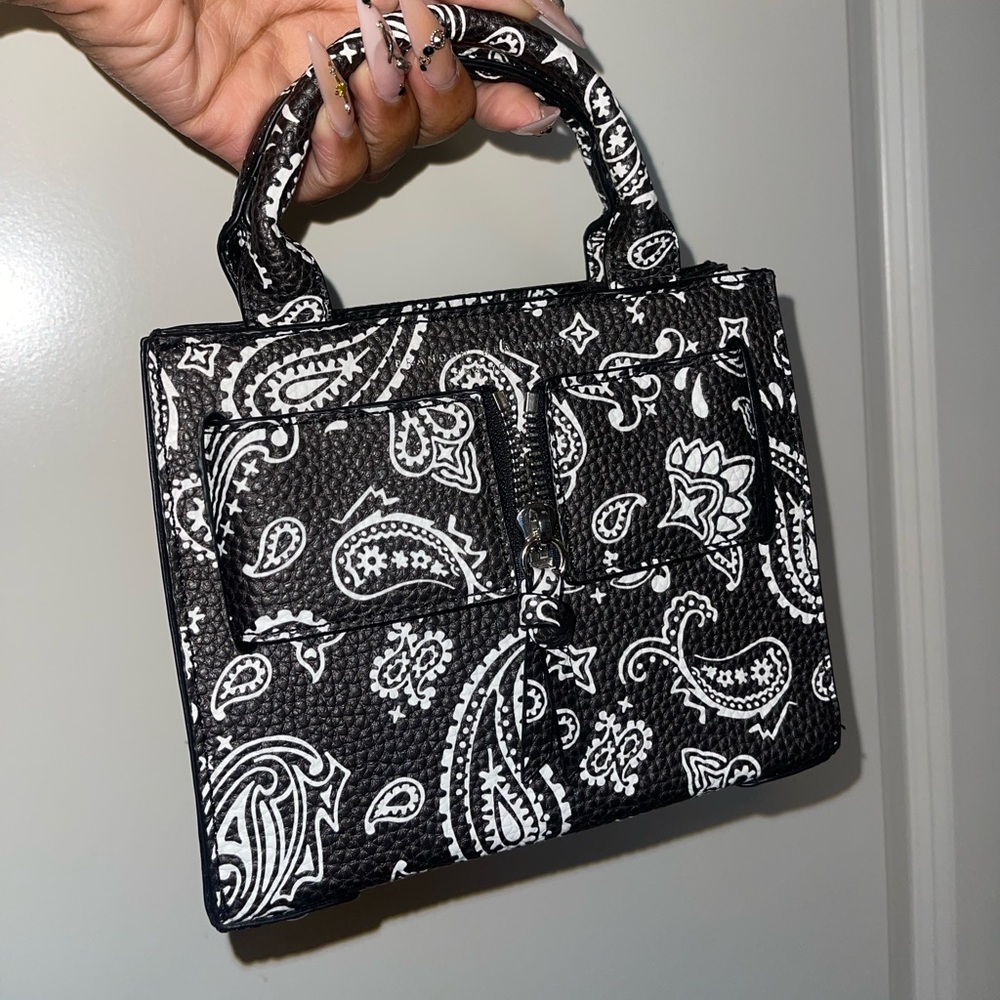 Brandon Blackwood Kuei Bag